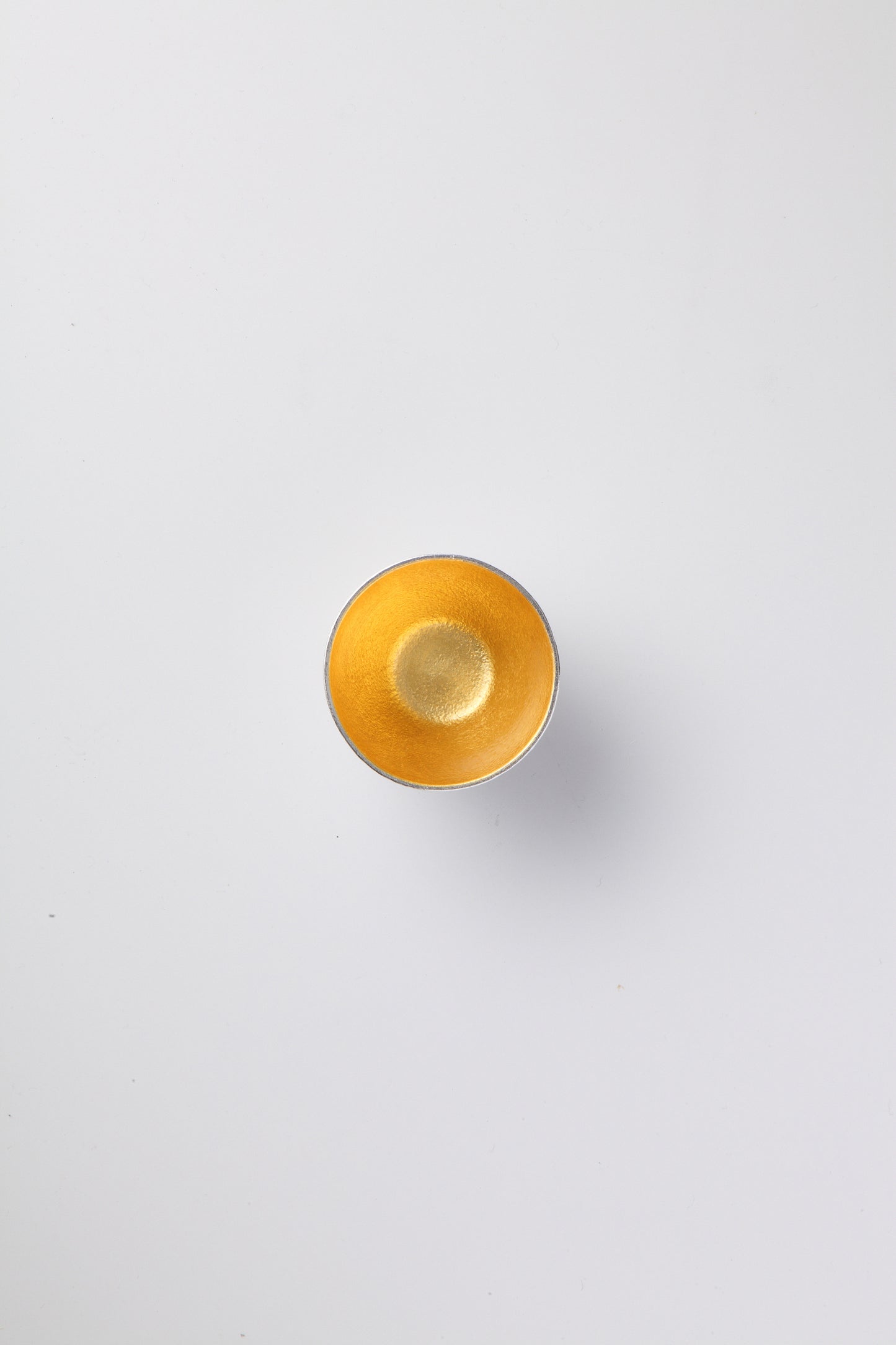 ぐい吞み 金箔 - 511270