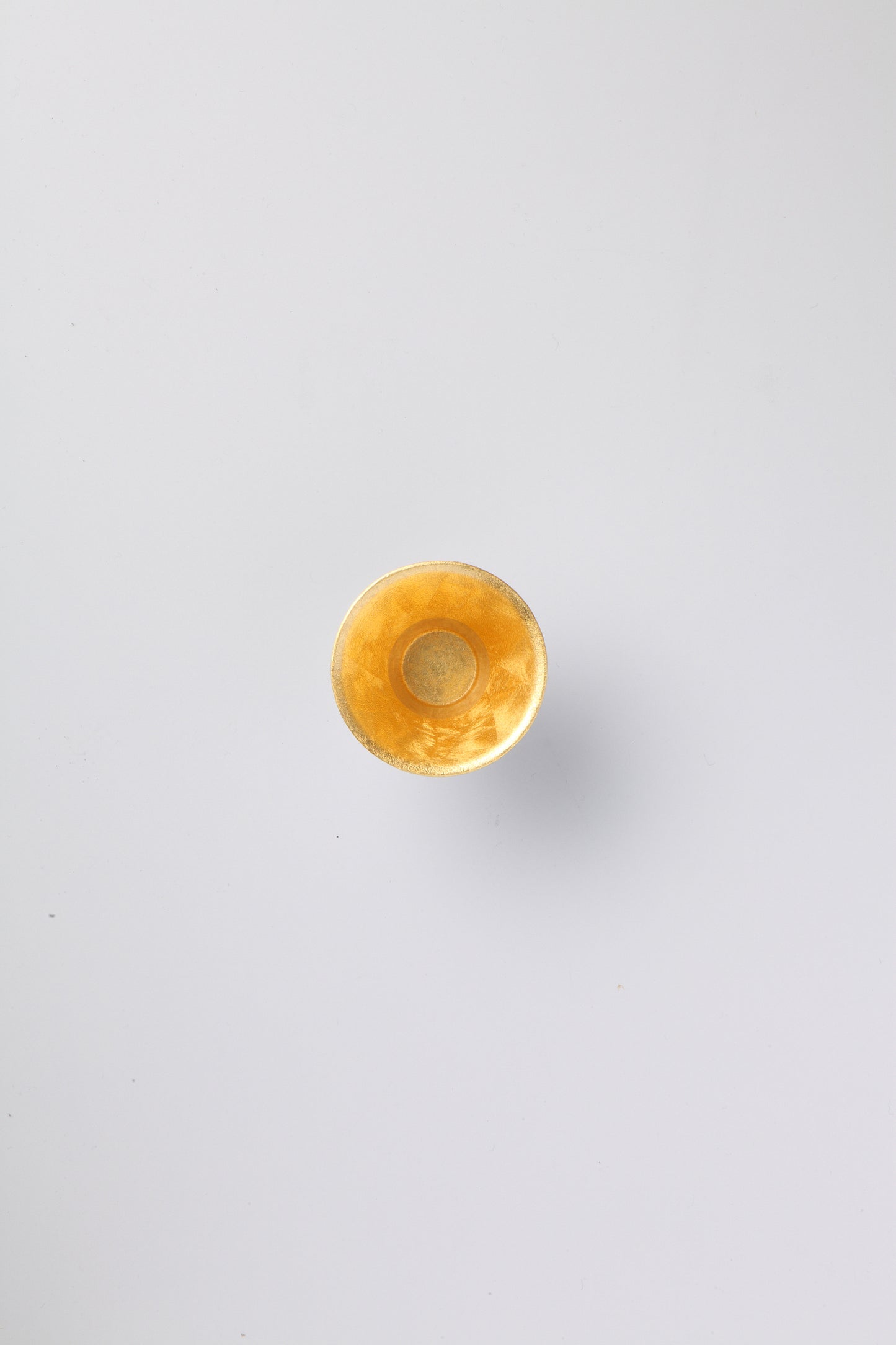 盃 喜器(きき) Ⅰ 金箔 - 511250