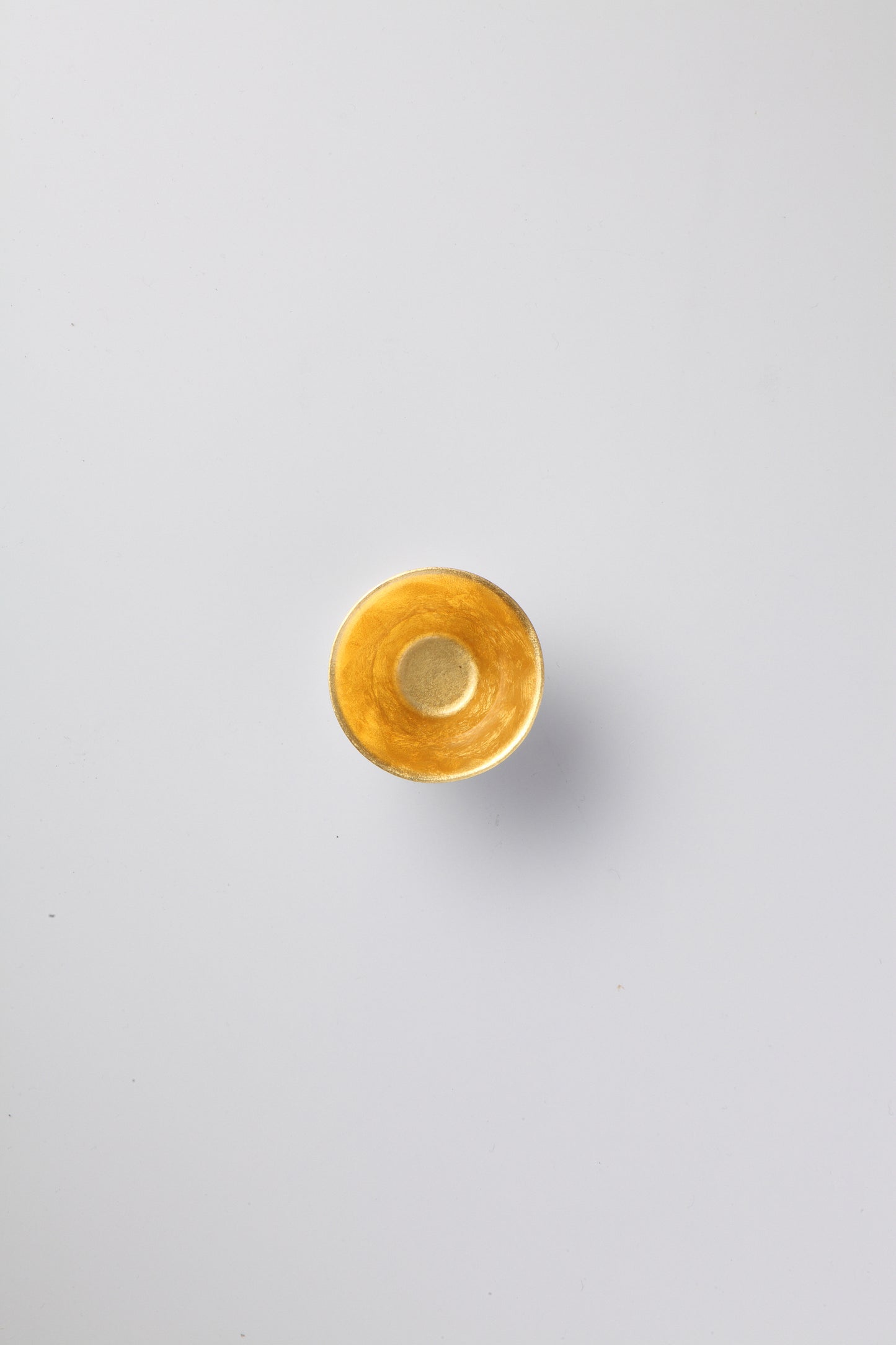 盃 喜器(きき) Ⅱ 金箔 - 511260