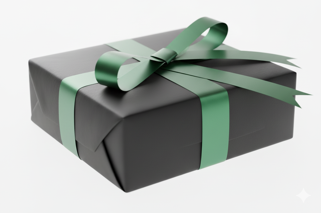 包装とリボン【無料】