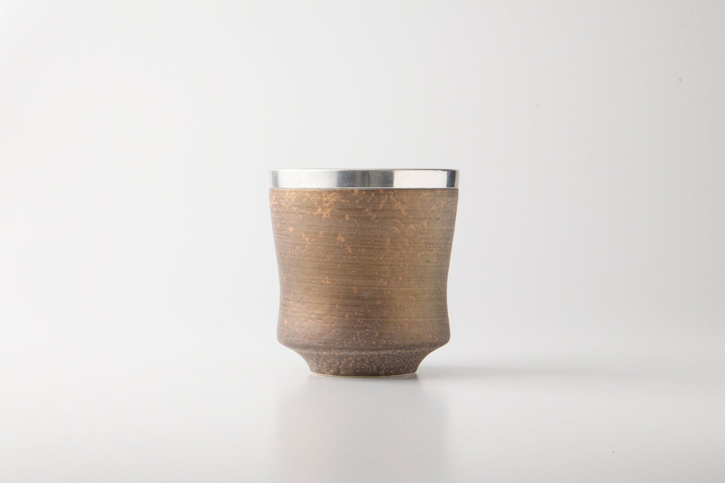 宙 sora - ロックカップ(金)中空外陶内錫 【名入れ可】