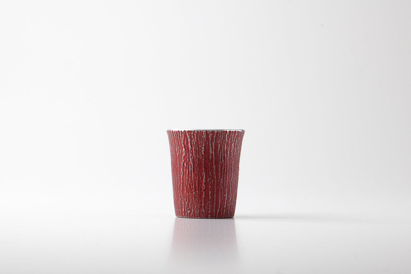 ぐい吞み 松風 朱 - mat-r