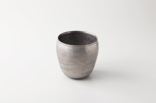 魁 sakigake - 焼酎・ウイスキーカップ（内銀）　【名入れ可】