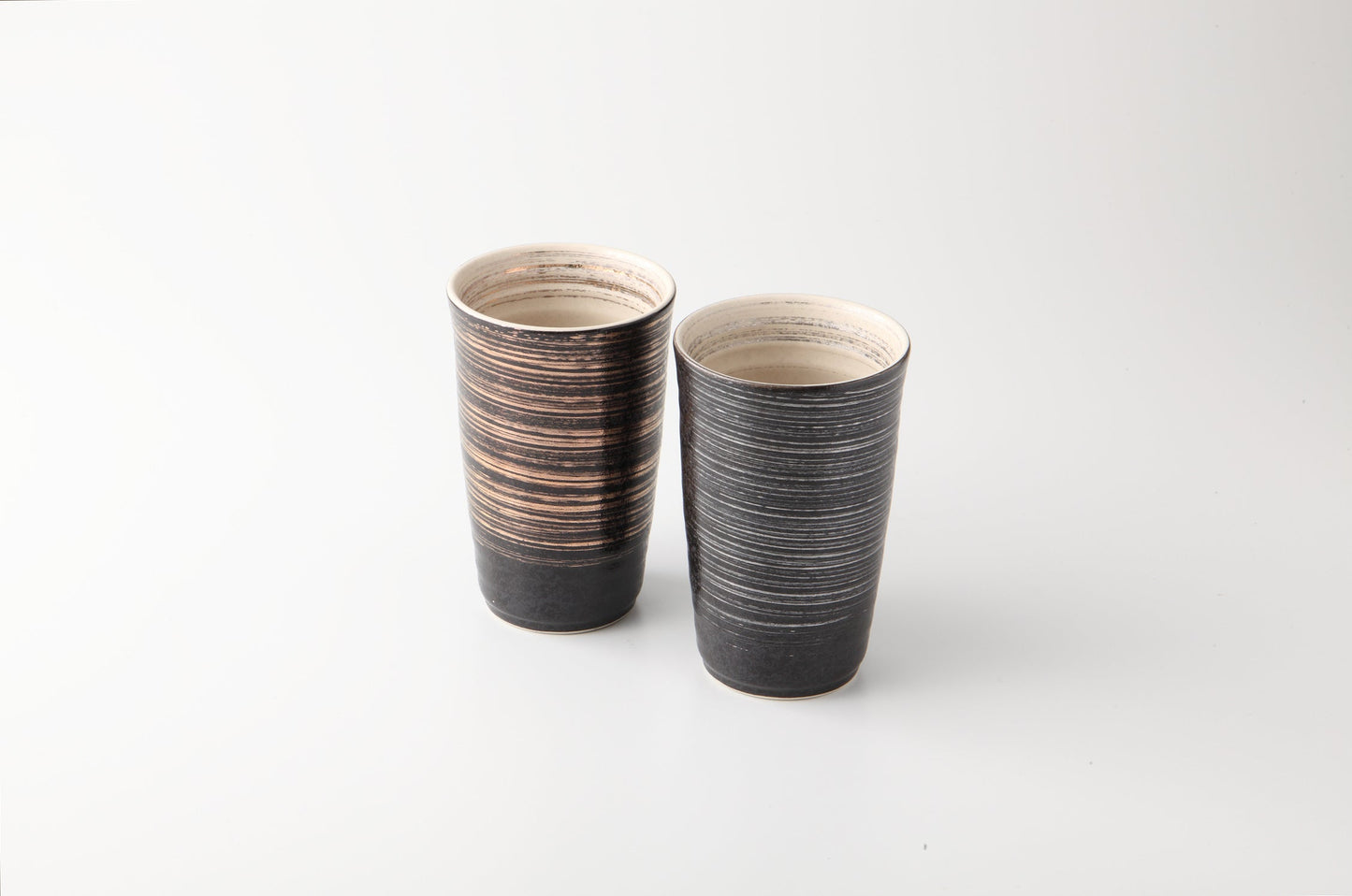 蓮 ren - 陶酒杯 ペア