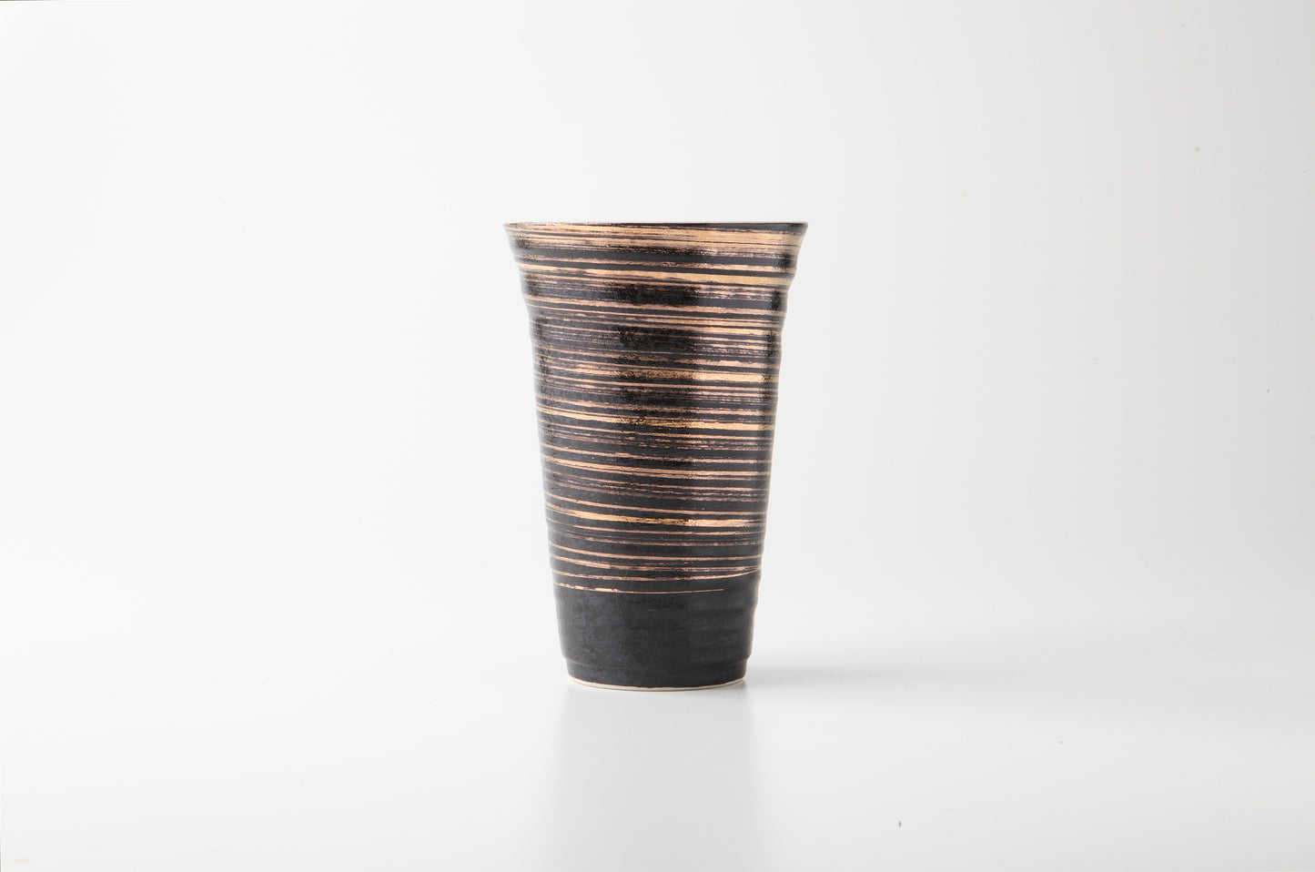 蓮 ren - 反り型ビア（大）ペア