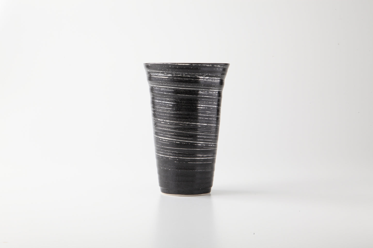 蓮 ren - 反り型ビア（大）ペア