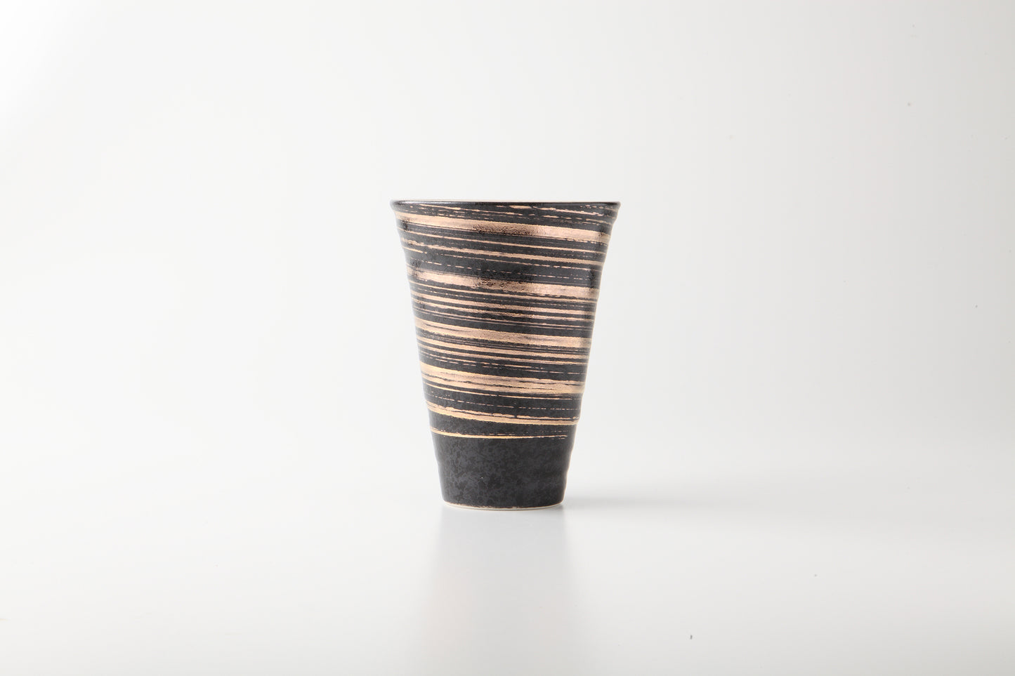 蓮 ren - 反り型ビア（中）ペア