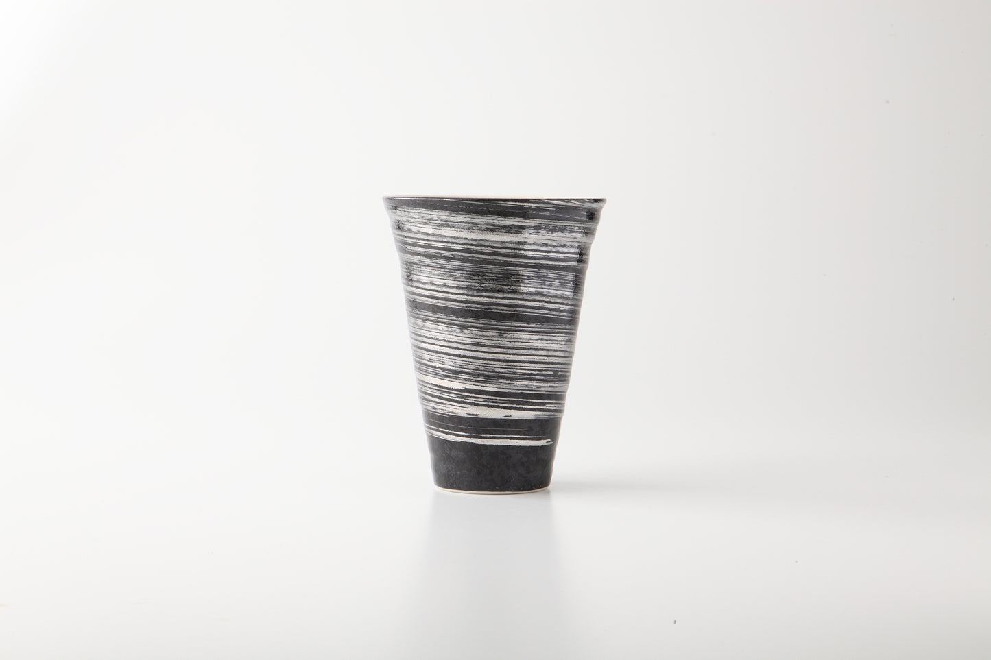 蓮 ren - 反り型ビア（中）ペア