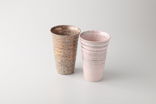 晃 hikaru - 反り型ビア（大）ペア