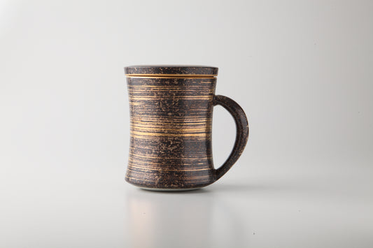 誉 homare - 特大 蓋付マグ（金）