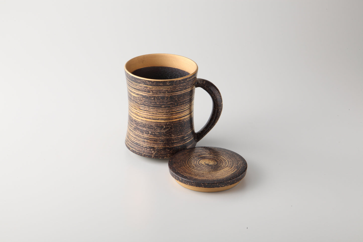 誉 homare - 特大 蓋付マグ ペア