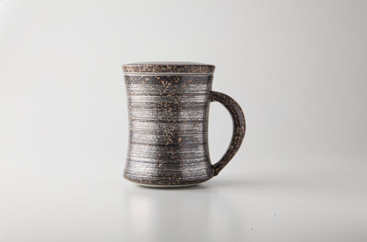 誉 homare - 特大 蓋付マグ（銀）