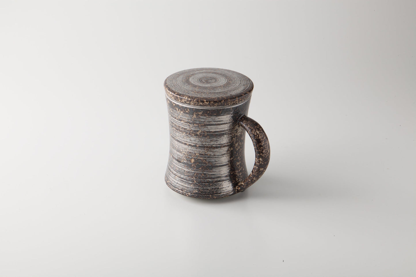 誉 homare - 特大 蓋付マグ（銀）