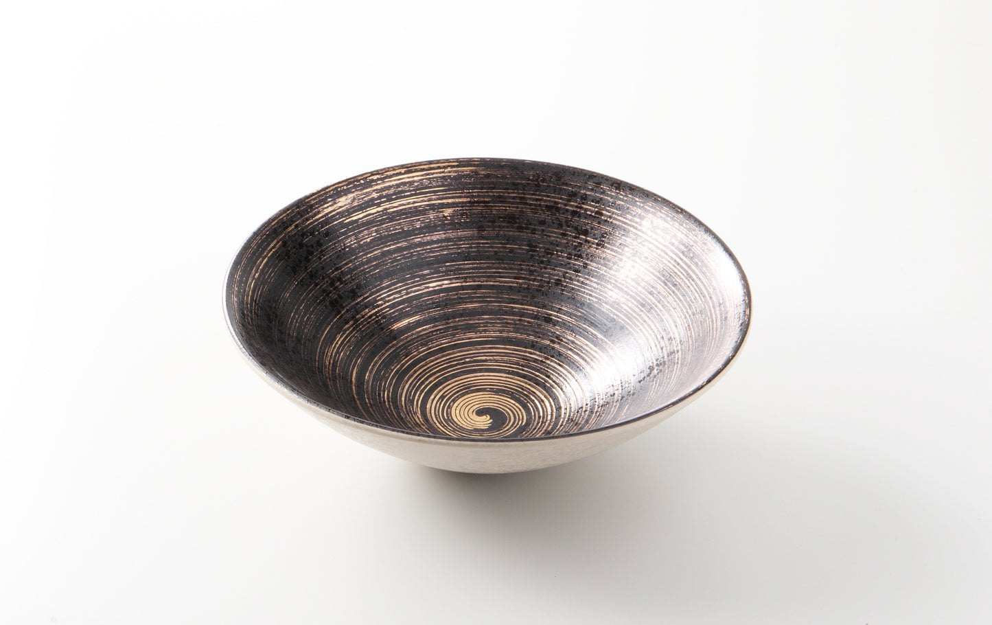 蓮 ren - 空平大鉢