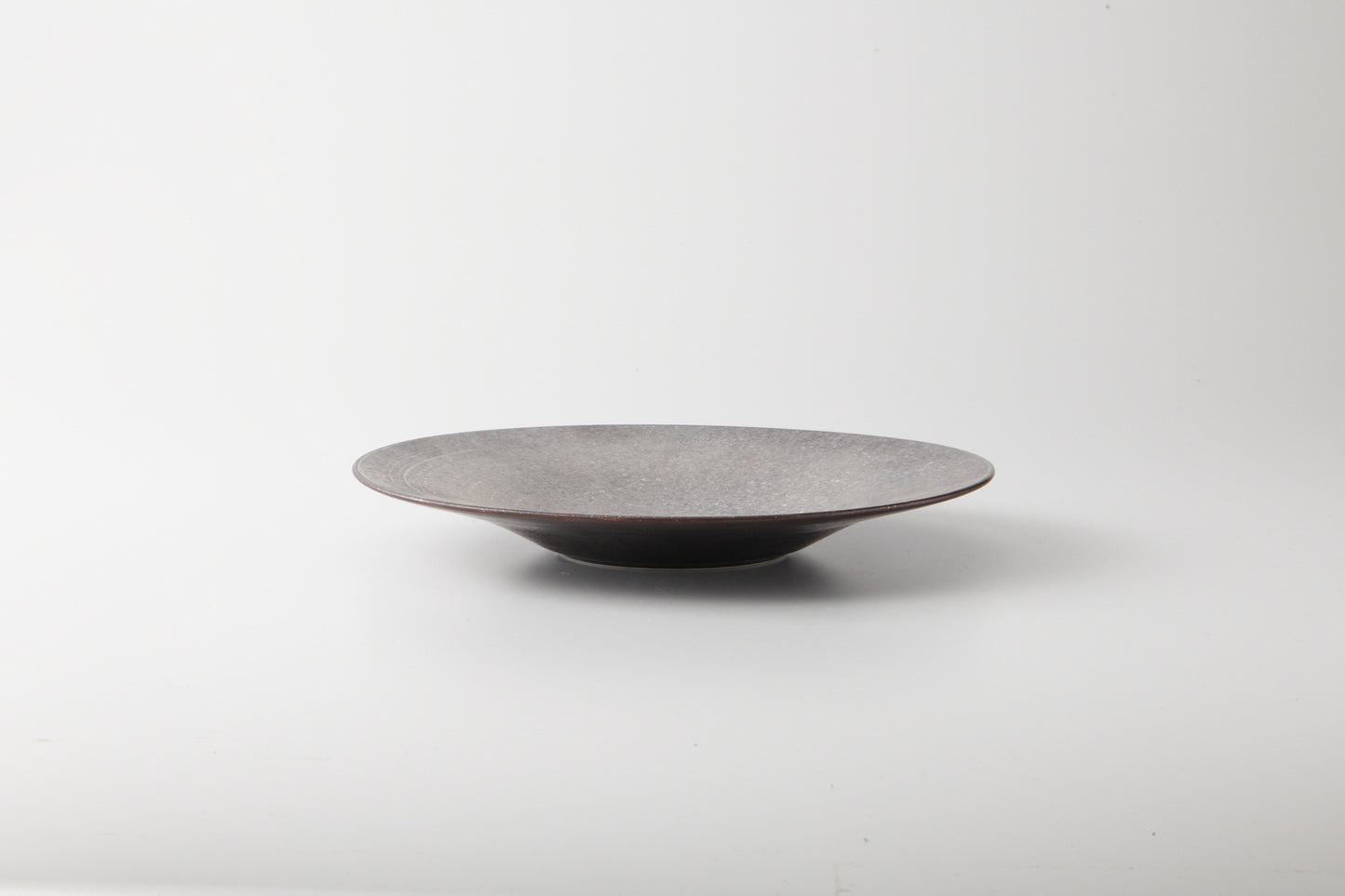 壱 ichi - 飛カンナ 20㎝平皿 金銀ペア