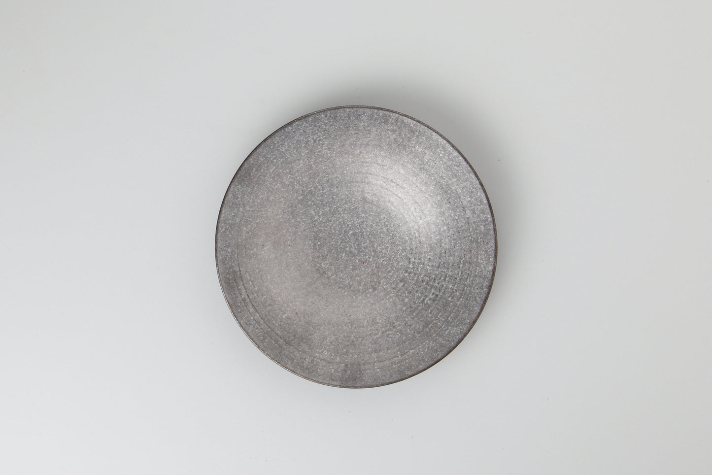 壱 ichi - 飛カンナ 20㎝平皿 金銀ペア