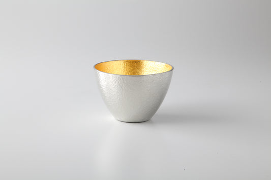 ぐい吞み 大 金箔 - 511271