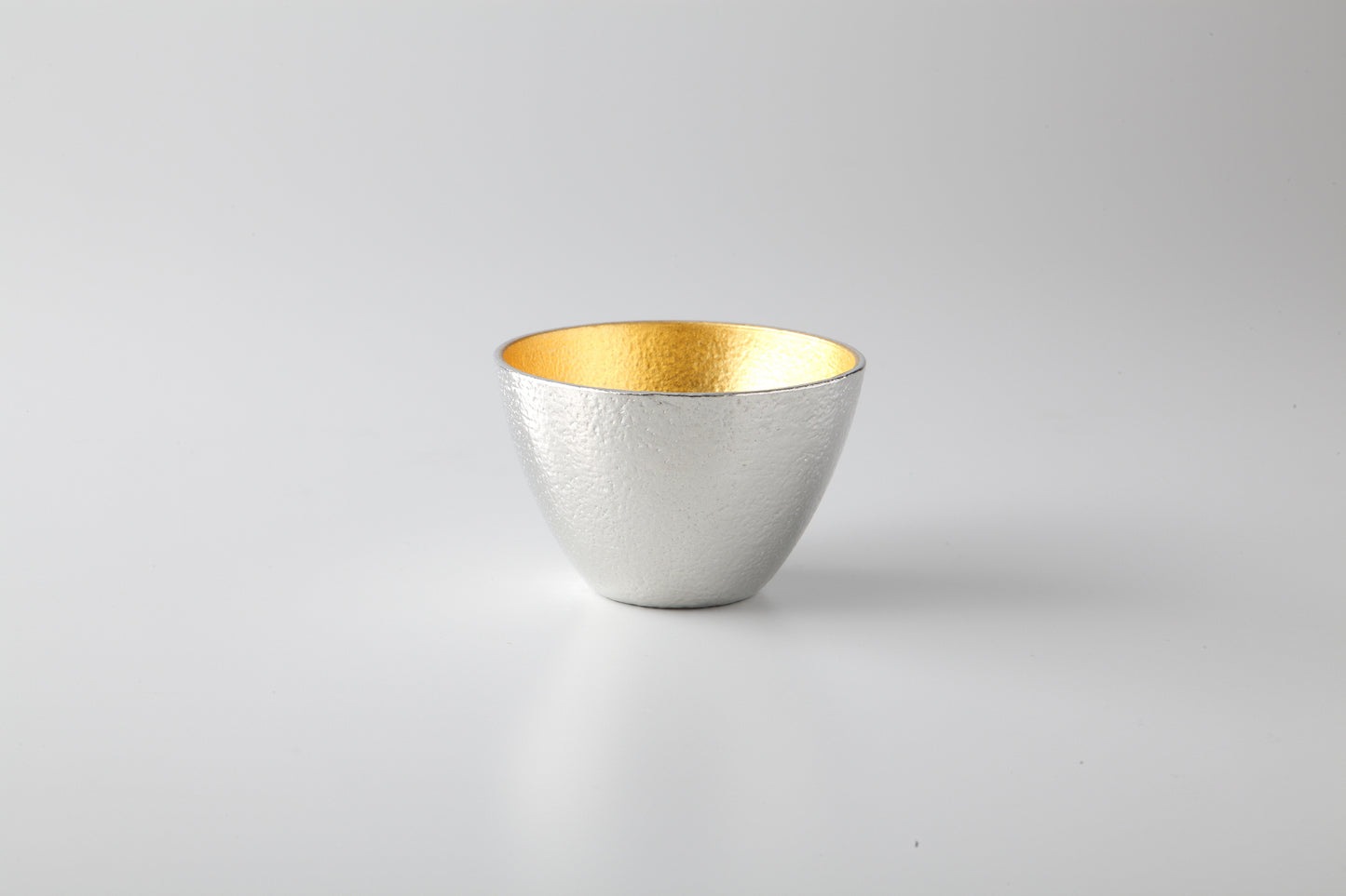 ぐい吞み 金箔 - 511270