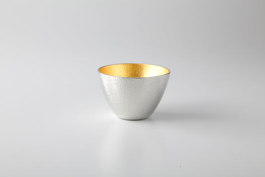 ぐい吞み 金箔 - 511270