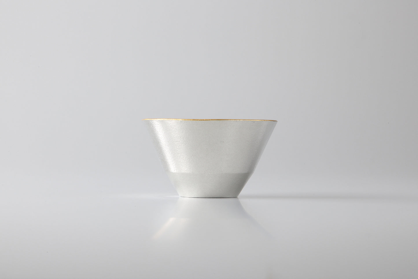 盃 喜器（きき） Ⅱ　金箔 - 511260