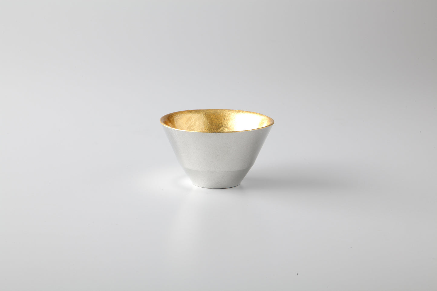 盃 喜器（きき） Ⅱ　金箔 - 511260
