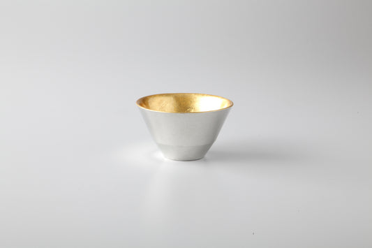 盃 喜器（きき） Ⅱ　金箔 - 511260