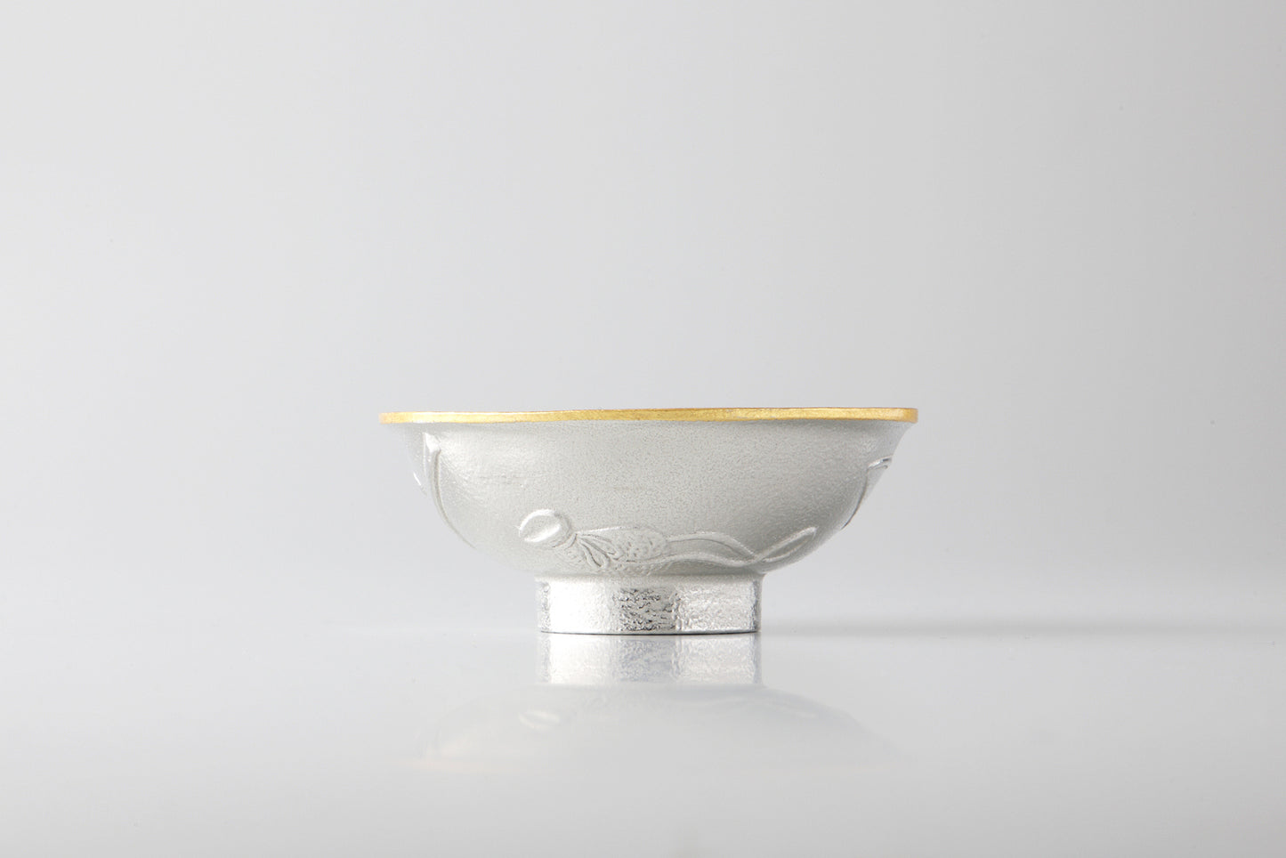 祝いの盃セット 金箔 - 600100