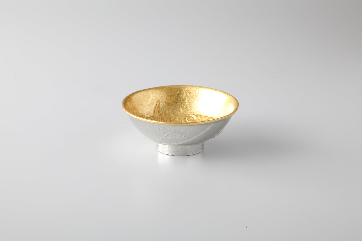 祝いの盃セット 金箔 - 600100