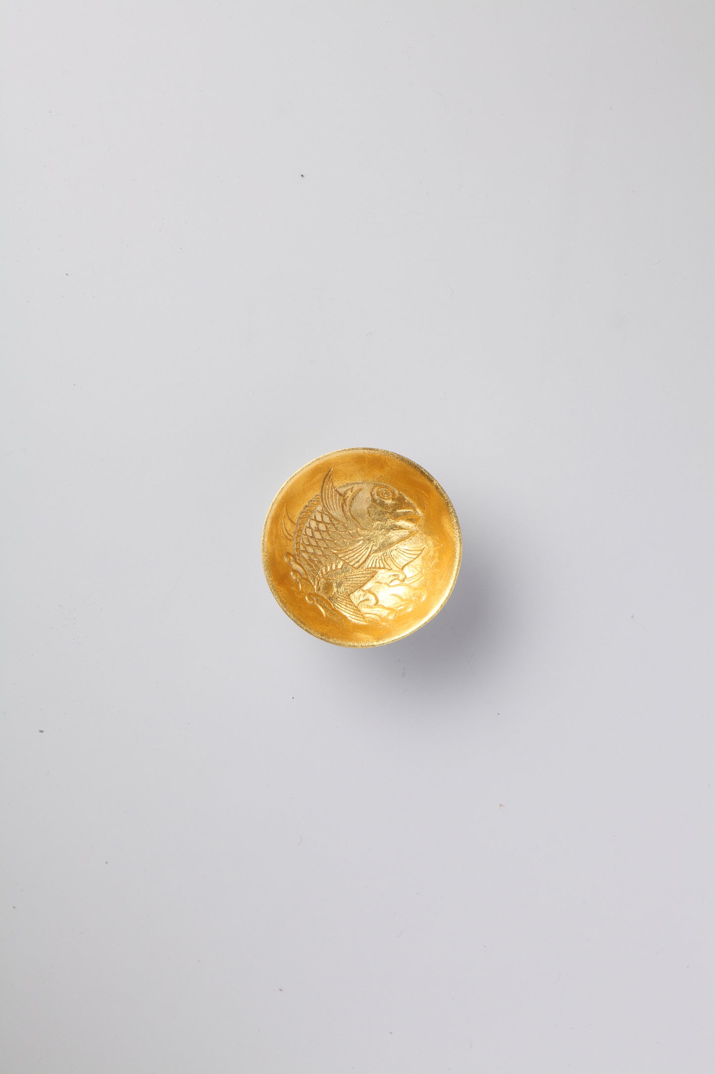 祝いの盃セット 金箔 - 600100