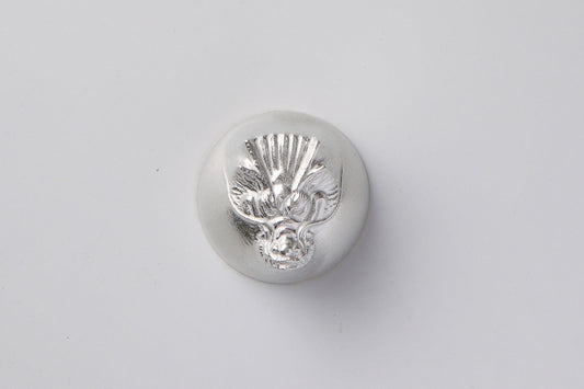 干支ぐい吞 辰 金箔 - 610083