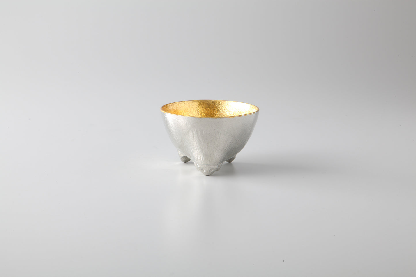 干支ぐい吞 亥 金箔 - 610091