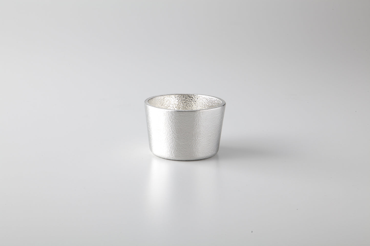 ぐい吞み 月 金箔 - 511281