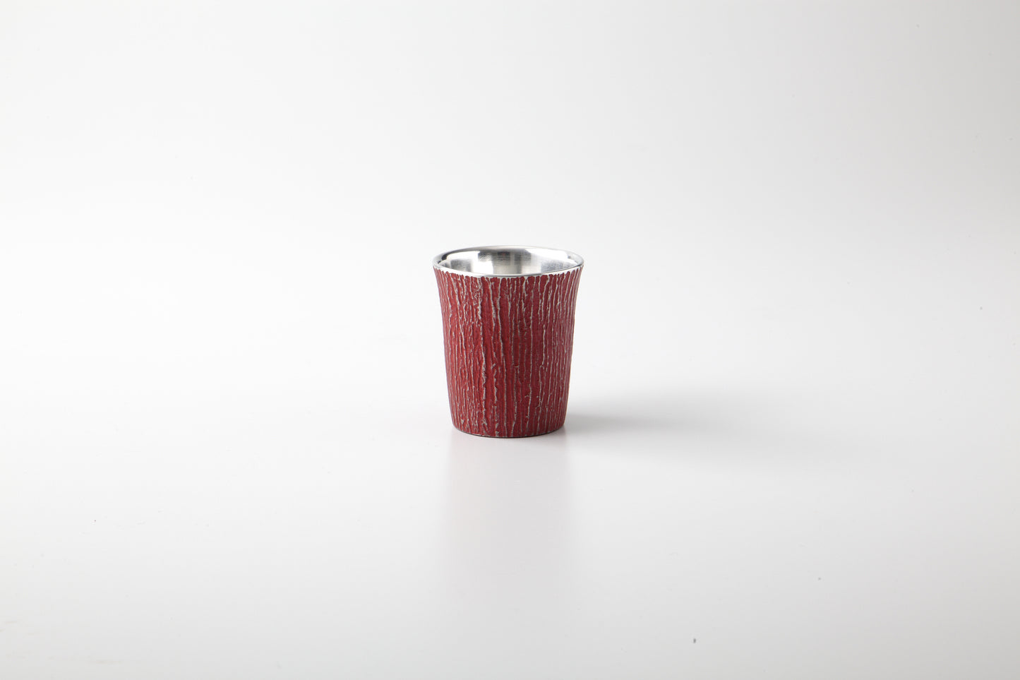 ぐい吞み 松風 朱 - mat-r