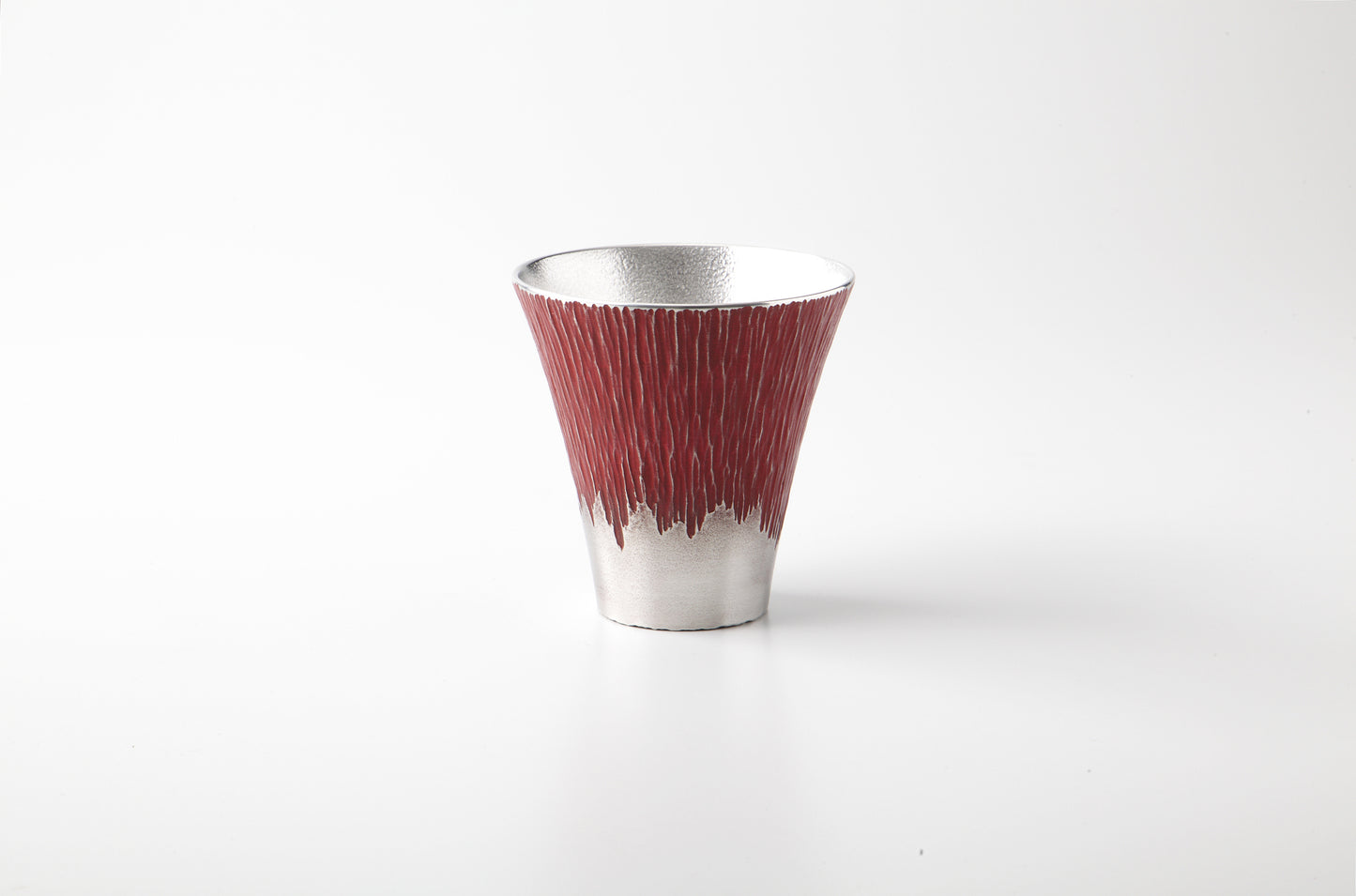 富士山 タンブラー（小） 赤 - fut-1-r