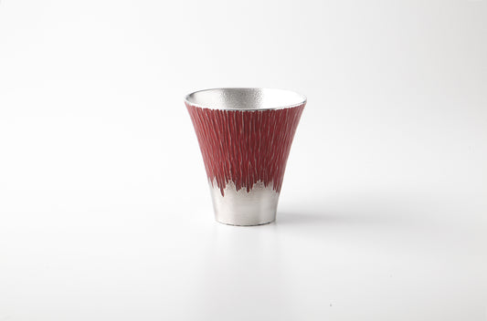 富士山 タンブラー（小） 赤 - fut-1-r