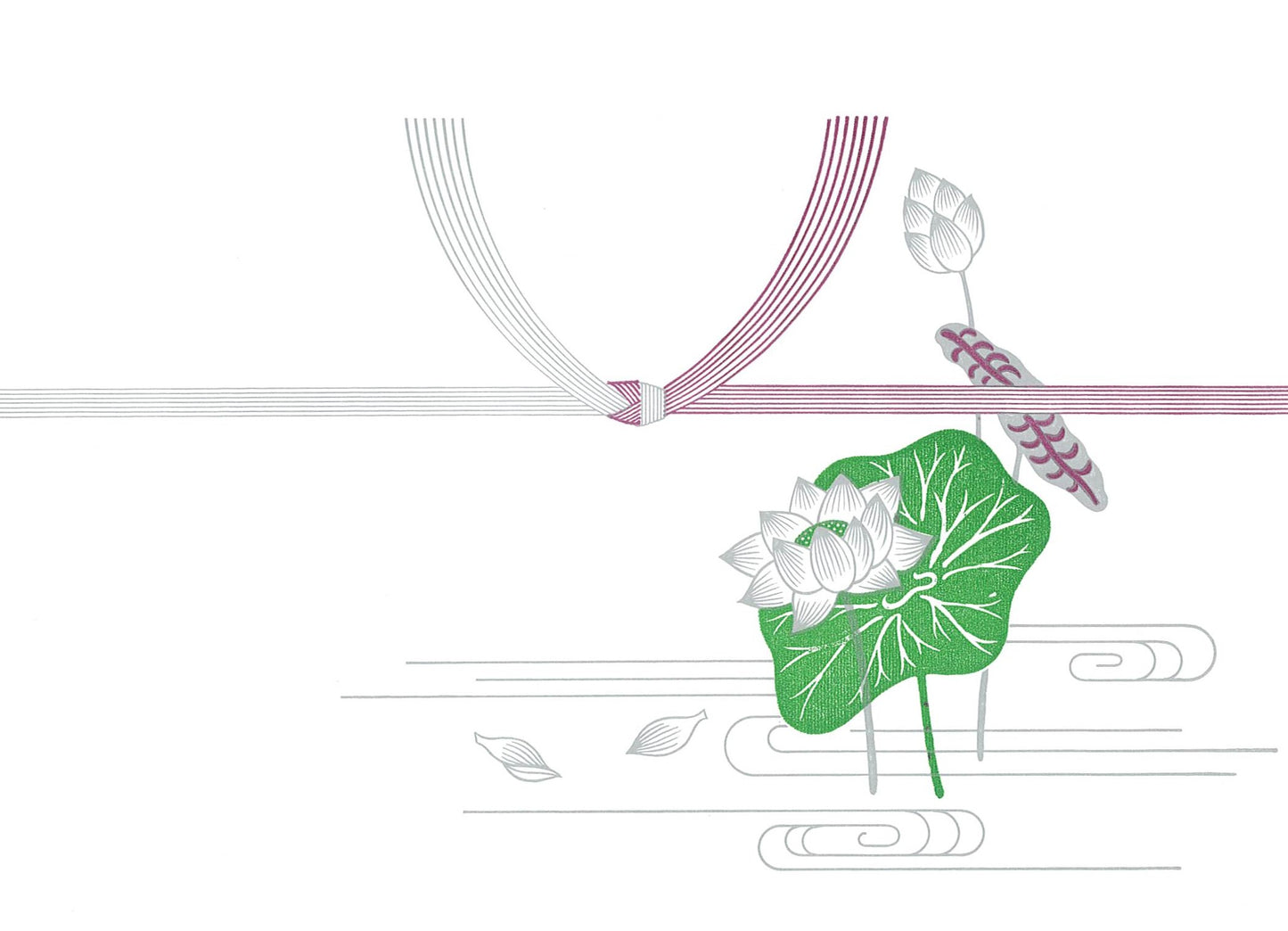 熨斗／水引【無料】