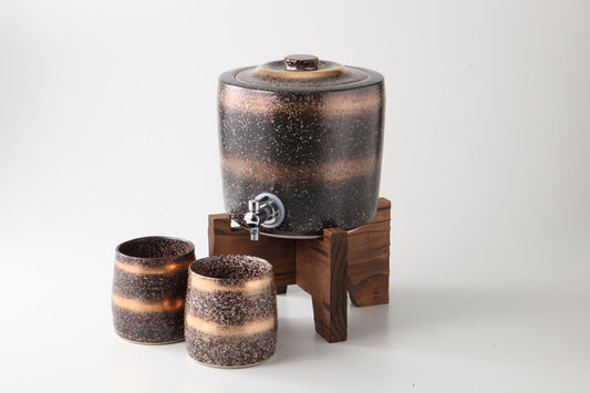 旬 shun - ウイスキー・焼酎サーバーセット