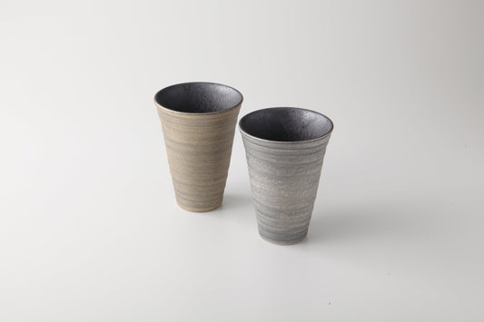 聖 kouki - 反り型ビア（中）ペア