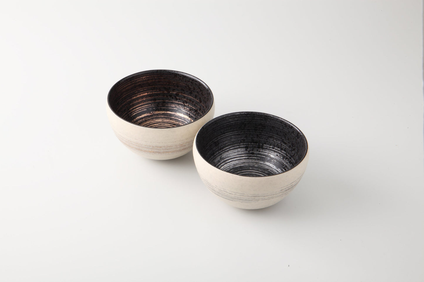 蓮 ren - スープボウル ペア