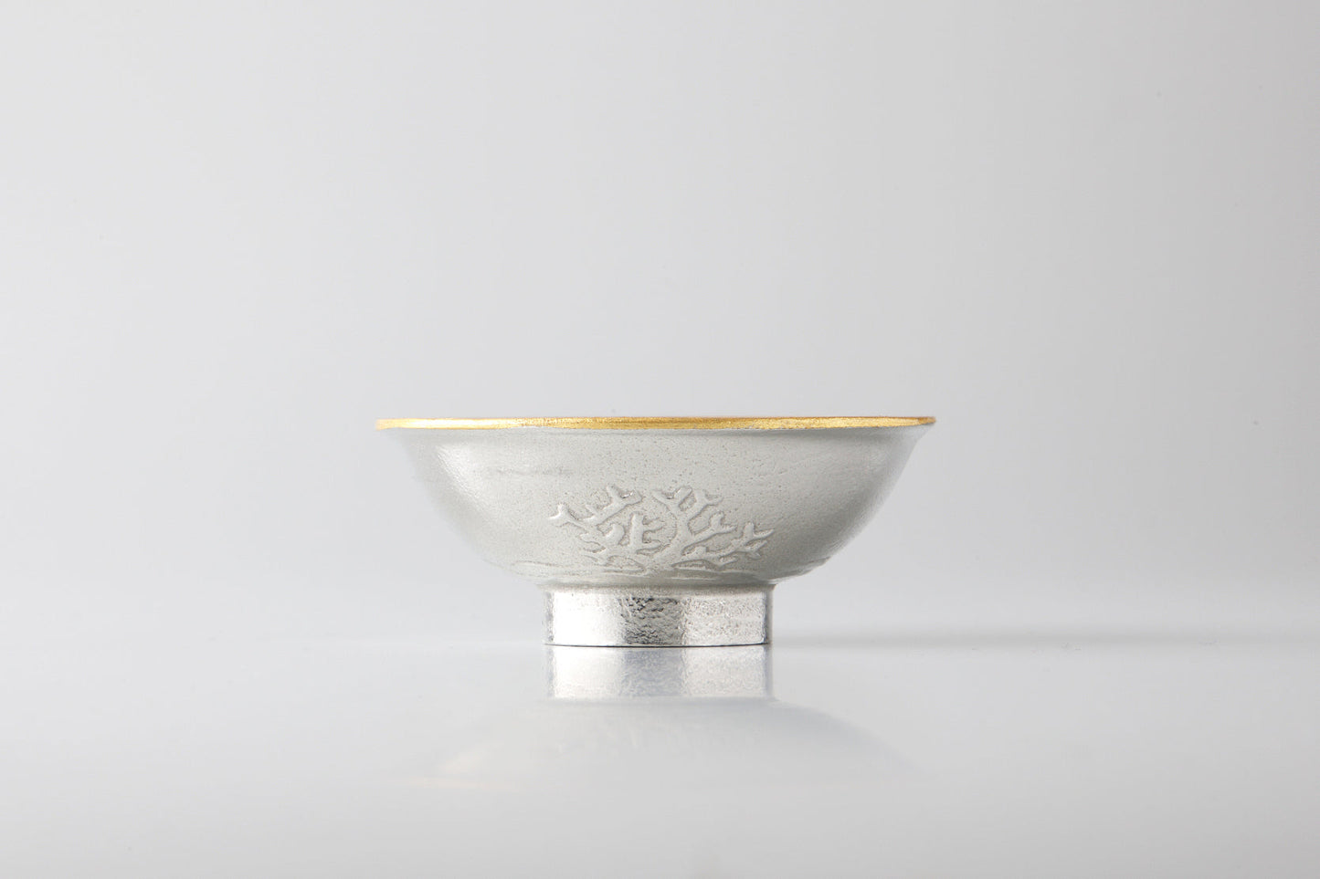 祝いの盃セット 金箔 - 600100