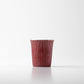 ぐい吞み 松風 朱 - mat-r