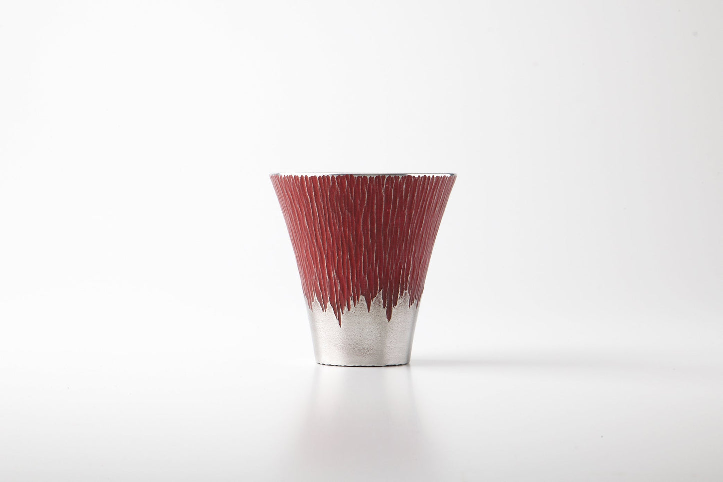 富士山 タンブラー（小） 赤 - fut-1-r